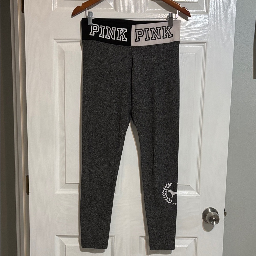PINK LEGGINGS M